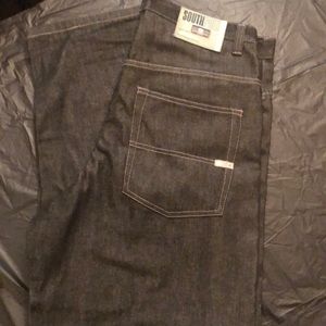 Men’s southpole jeans rn82628